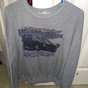 Car Sweater